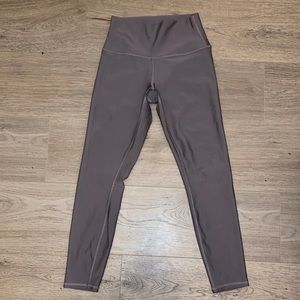 Alo Yoga Pants High Waist Air-lift Legging